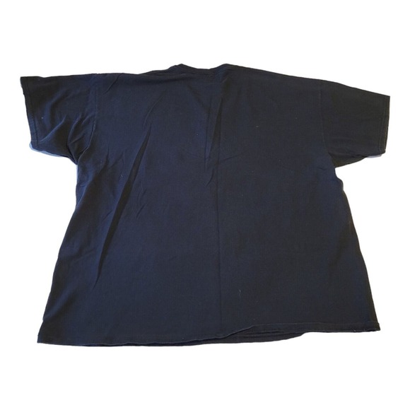 Sean John T Shirt Men’s 3XB Black Dream Big Graphic Tee Oversized With Flaw - Picture 2 of 6